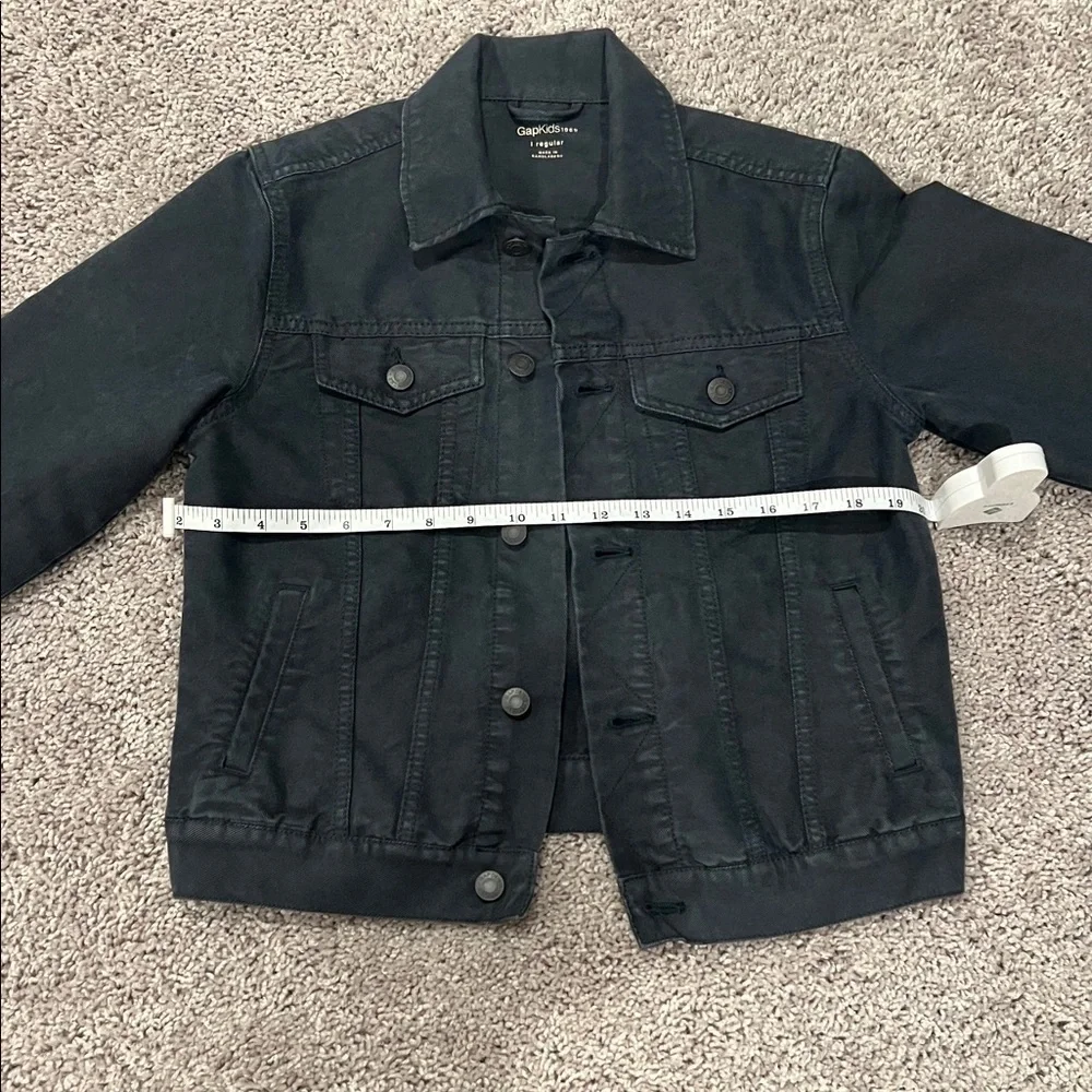 GAP Kids Dark Denim Jacket